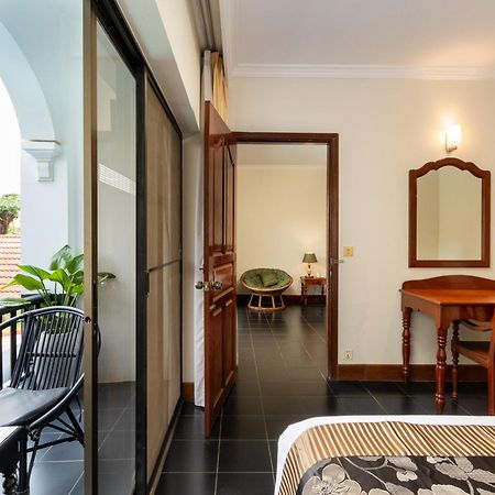 Angkor Trails Residence سيام ريب المظهر الخارجي الصورة