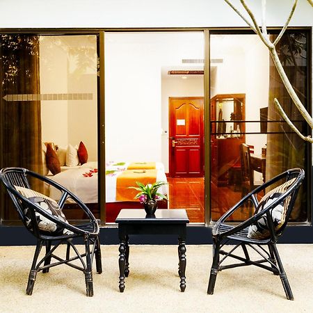 Angkor Trails Residence سيام ريب المظهر الخارجي الصورة