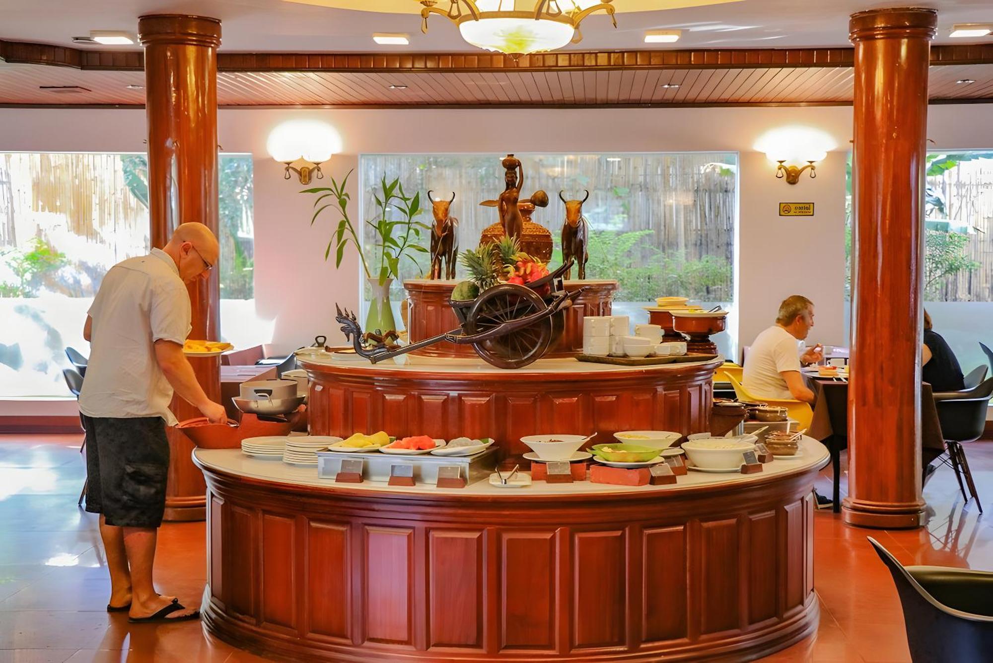 Angkor Trails Residence سيام ريب المظهر الخارجي الصورة