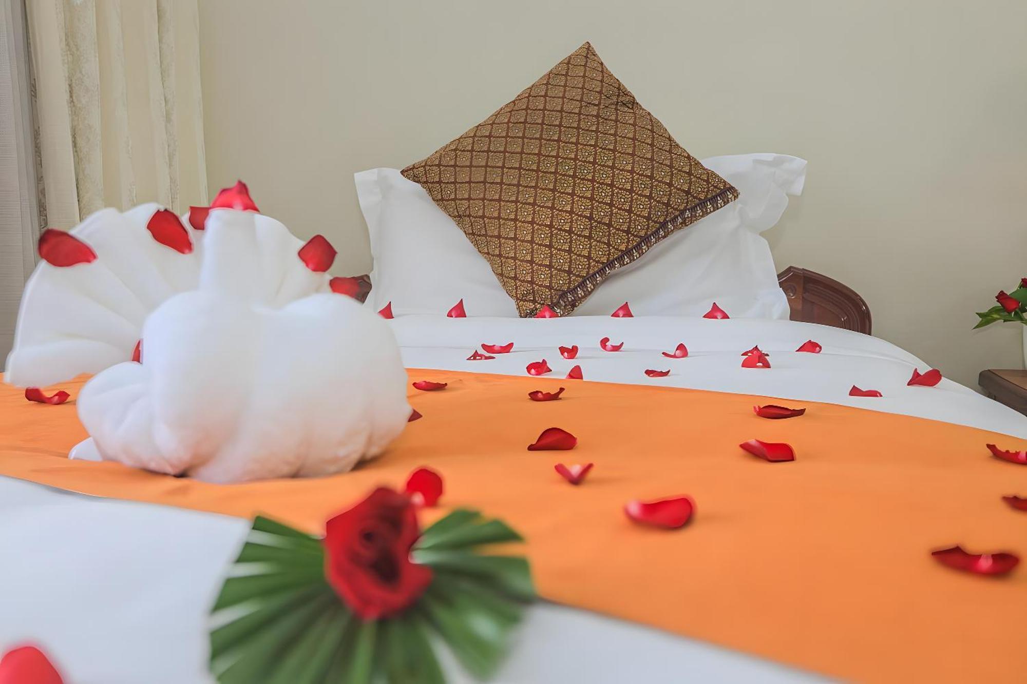 Angkor Trails Residence سيام ريب المظهر الخارجي الصورة