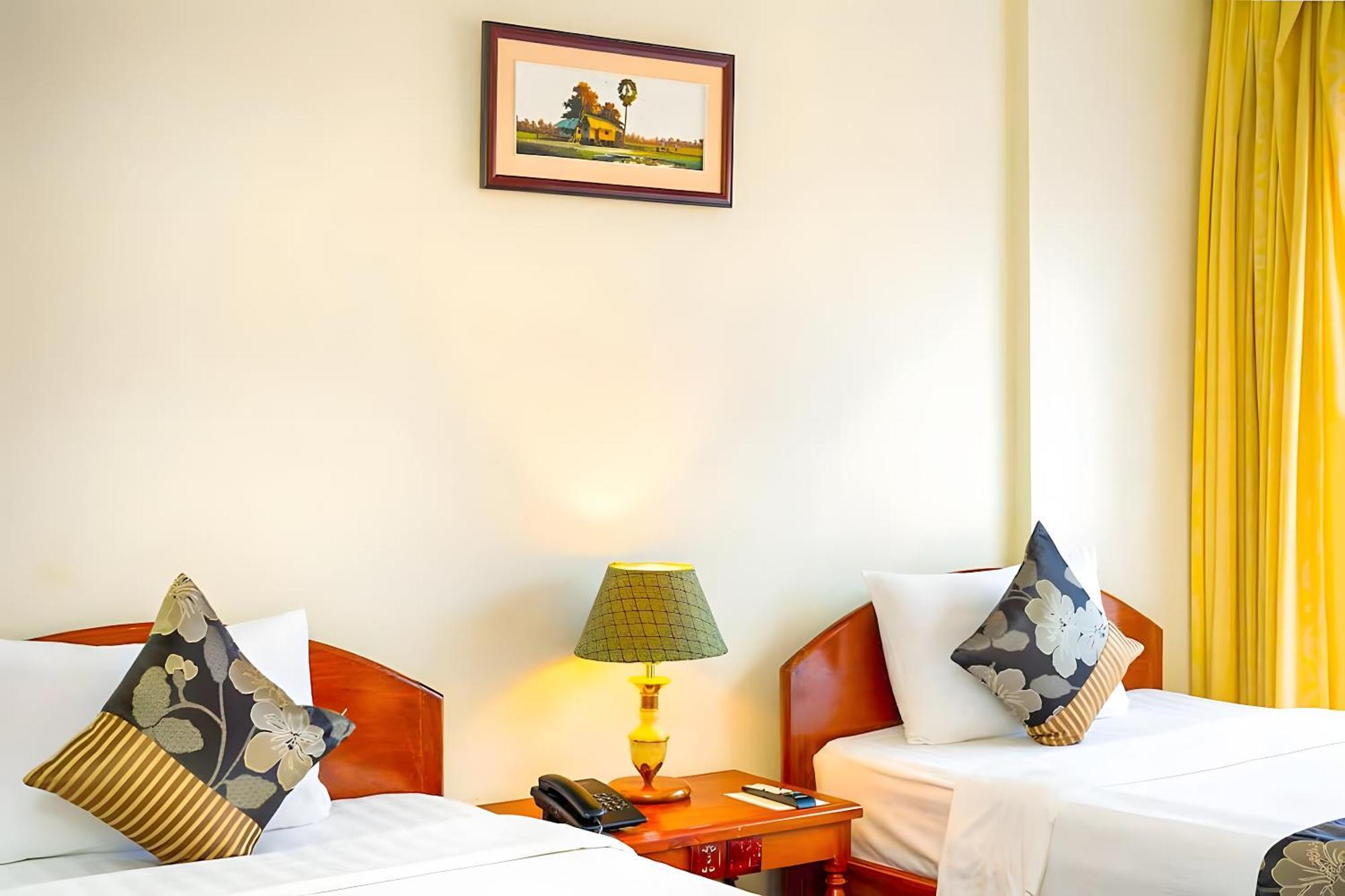 Angkor Trails Residence سيام ريب المظهر الخارجي الصورة
