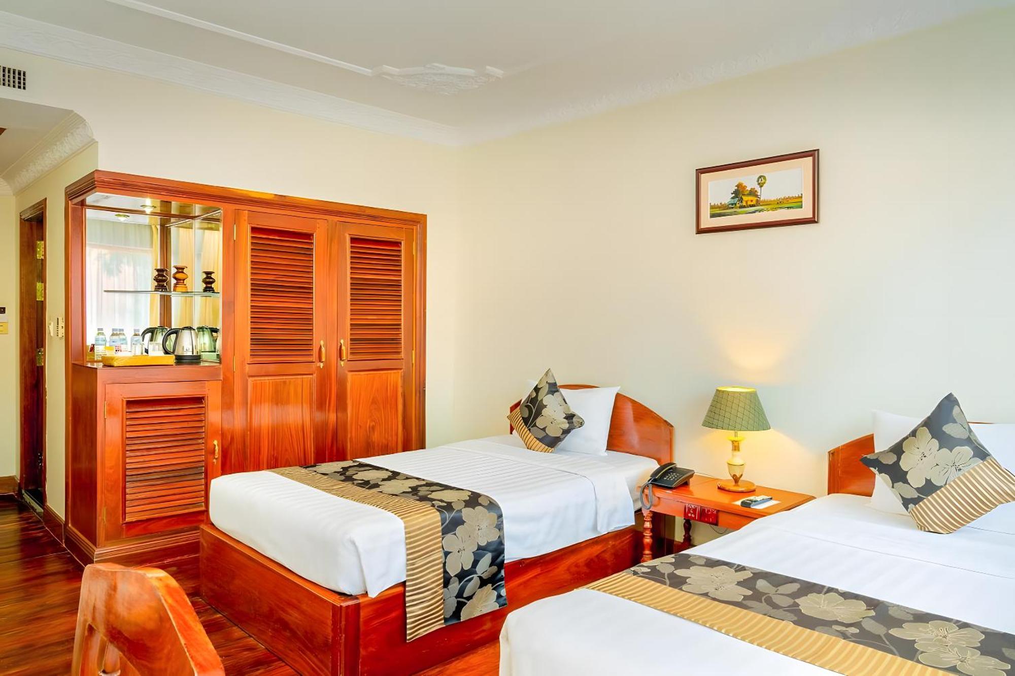 Angkor Trails Residence سيام ريب المظهر الخارجي الصورة