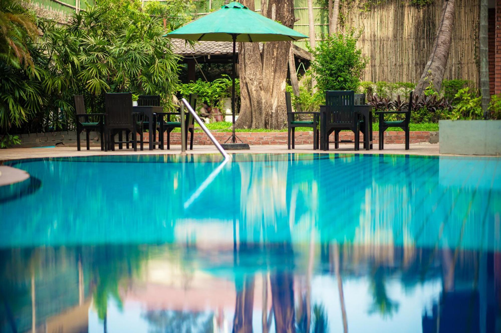 Angkor Trails Residence سيام ريب المظهر الخارجي الصورة