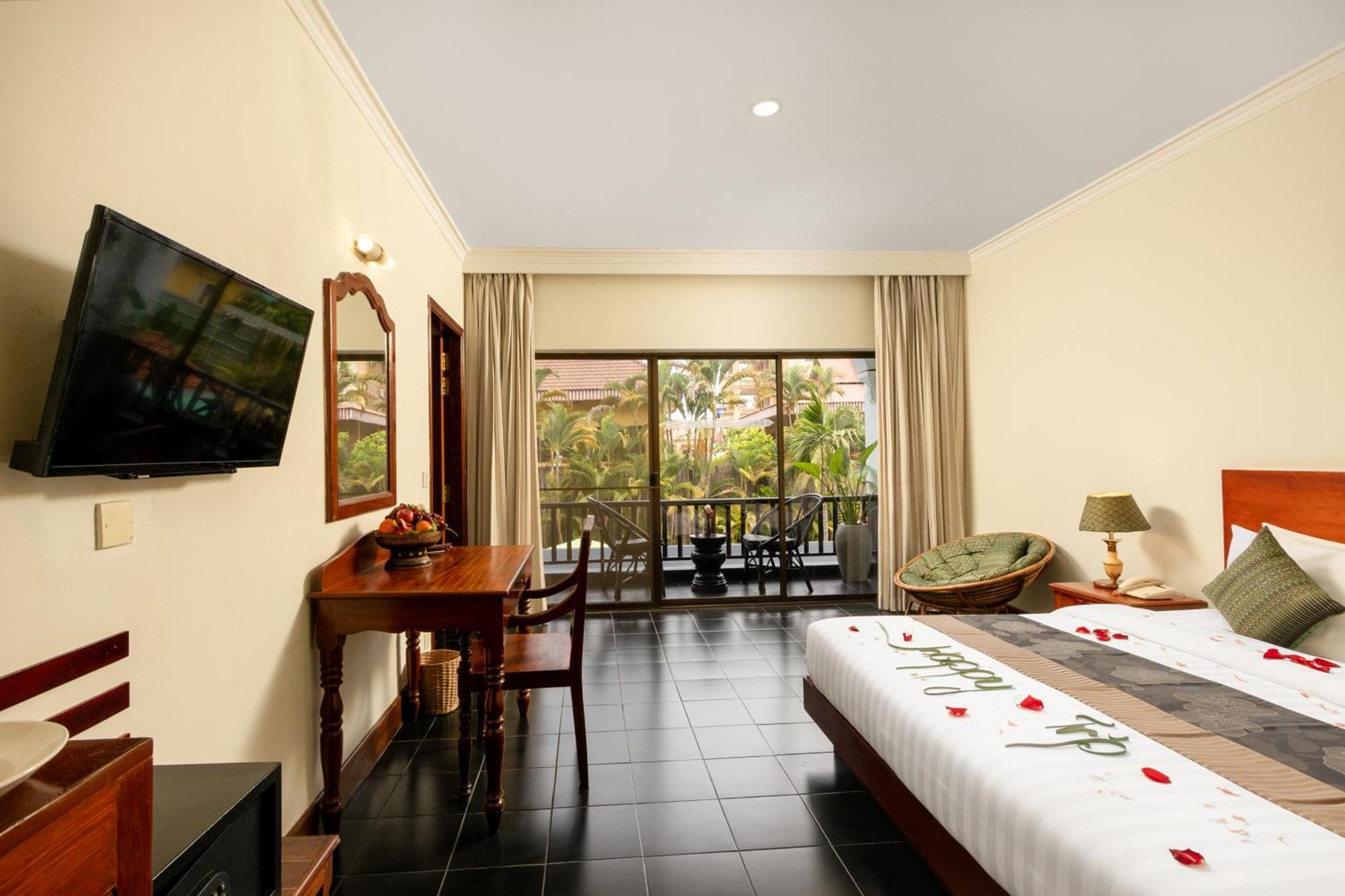 Angkor Trails Residence سيام ريب المظهر الخارجي الصورة