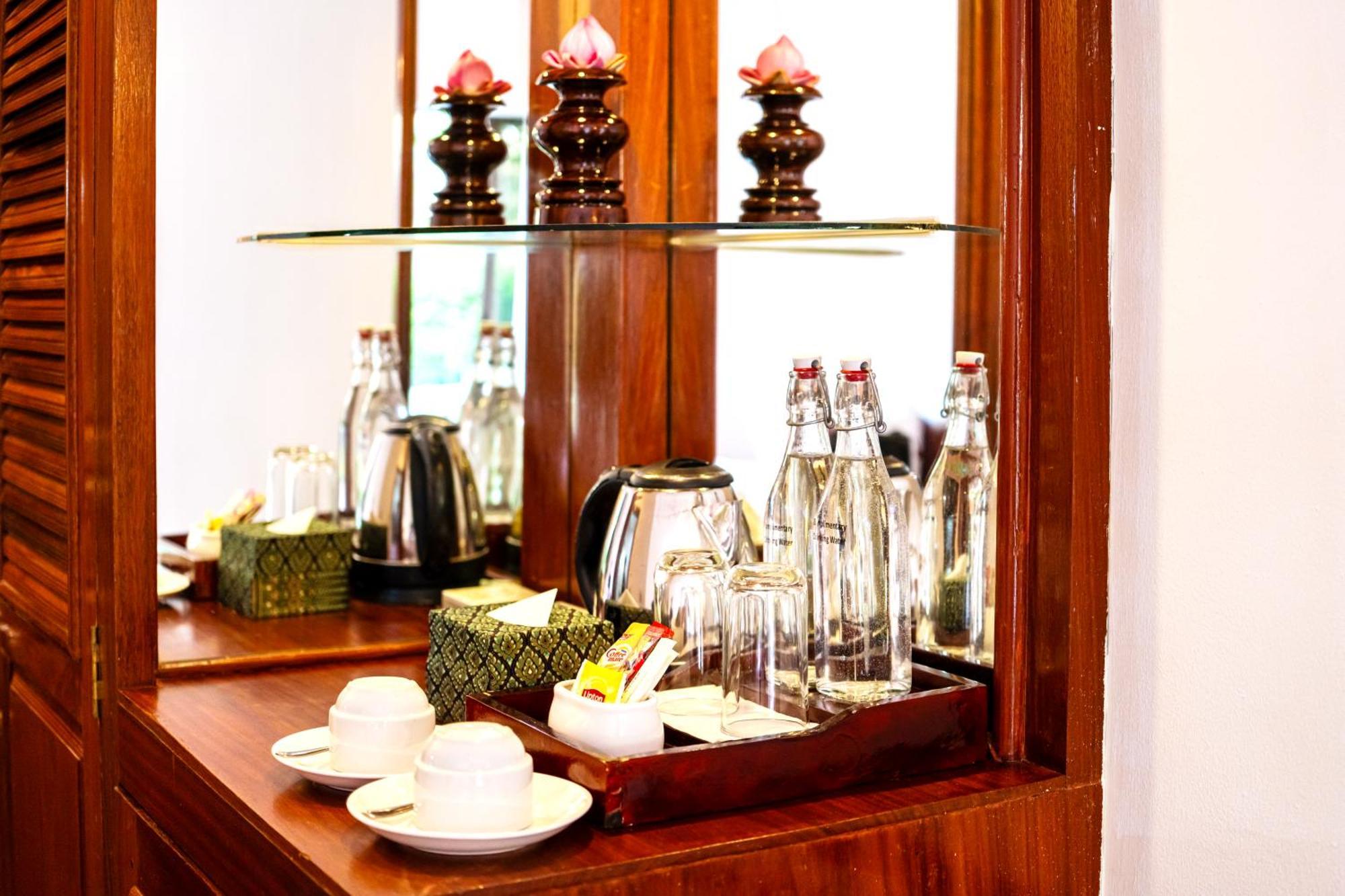 Angkor Trails Residence سيام ريب الغرفة الصورة
